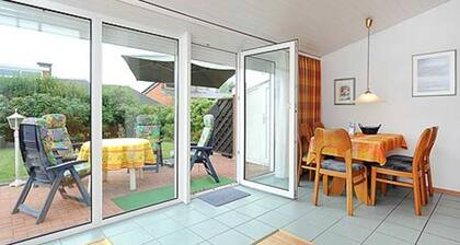 Ferienhaus Nordseeluft in Neuharlingersiel - Ferienhaus Nordseeluft