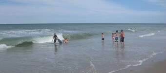 Mere end en strand lejlighed