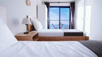 2+1 SUPERIOR SUITE | Pemandangan dari bilik