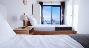 2+1 SUPERIOR SUITE | Näkymä huoneesta