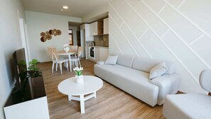 3+1 SUPERIOR SUITE | Private kitchenette | Fridge, electric kettle - Athena Premium Suites (Erdemli)