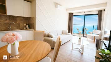 3+1 SUPERIOR SUITE | Living area