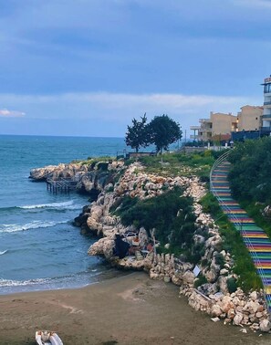 Playa en los alrededores 
