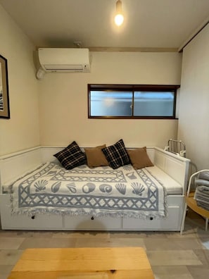 2 chambres, bureau, Wi-Fi
