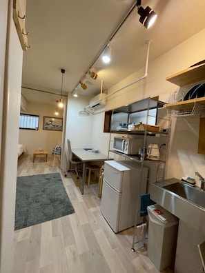 Interior - Den7 1F 3Min to Shirogane Takanawa Station! (Tokyo)