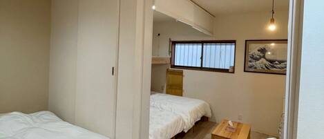 2 Schlafzimmer, Schreibtisch, WLAN