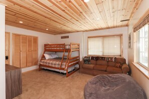 3 Schlafzimmer, WLAN