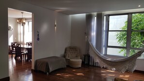 Interior - AP Season - 5 GUESTS / Groups up to 10 people - Discount for Season. (Cidade Jardim)