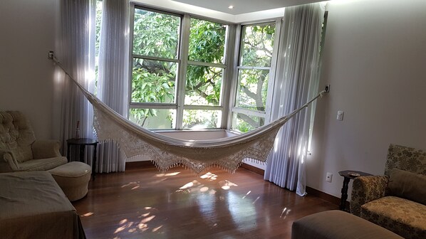 Interior - AP Season - 5 GUESTS / Groups up to 10 people - Discount for Season. (Cidade Jardim)