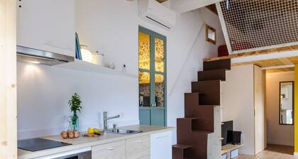 Casita en la naturaleza - Cottage house in nature