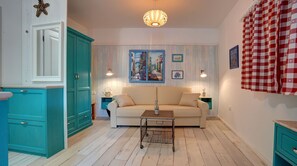 TV - Authentic Mediterranean sleep experience! (Rovinj)