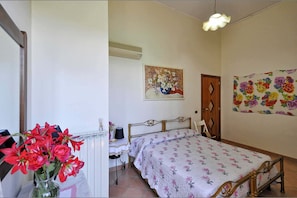 1 bedroom, in-room safe, Internet - Anthea Sorrento B&B (Sorrento)