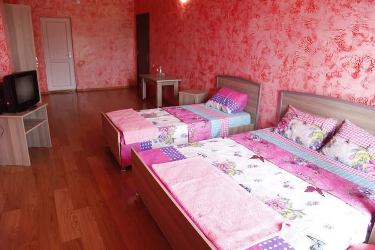 Chambre Triple