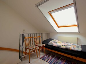 2 soveværelser, Wi-Fi, sengetøj