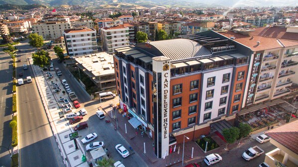 Business center - Can Deluxe Hotel (Alasehir)