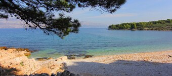 Villa Stella C1 - comfort apartment with beautifull seaview