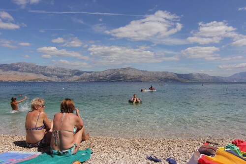 Villa Stella C1: cómodo apartamento con preciosas vistas al mar