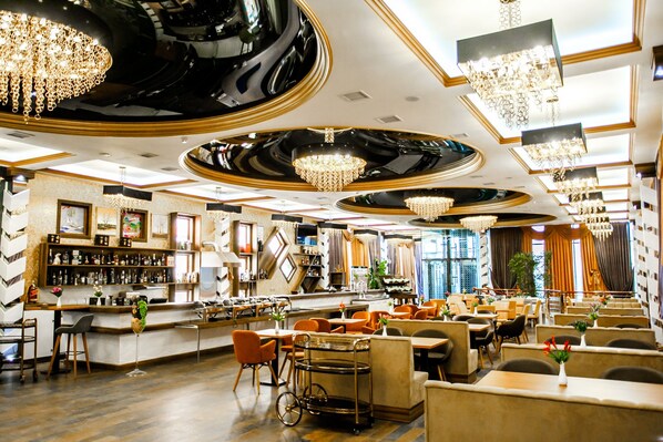 Restaurant - Mariana Trench (Baku)