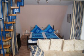 2 Schlafzimmer, WLAN, Bettwäsche