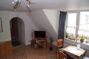 Unclassified image, 4 of 25, button - Apartment in the Prinzenstraße - Apartments, Angela Möller (Kappeln)