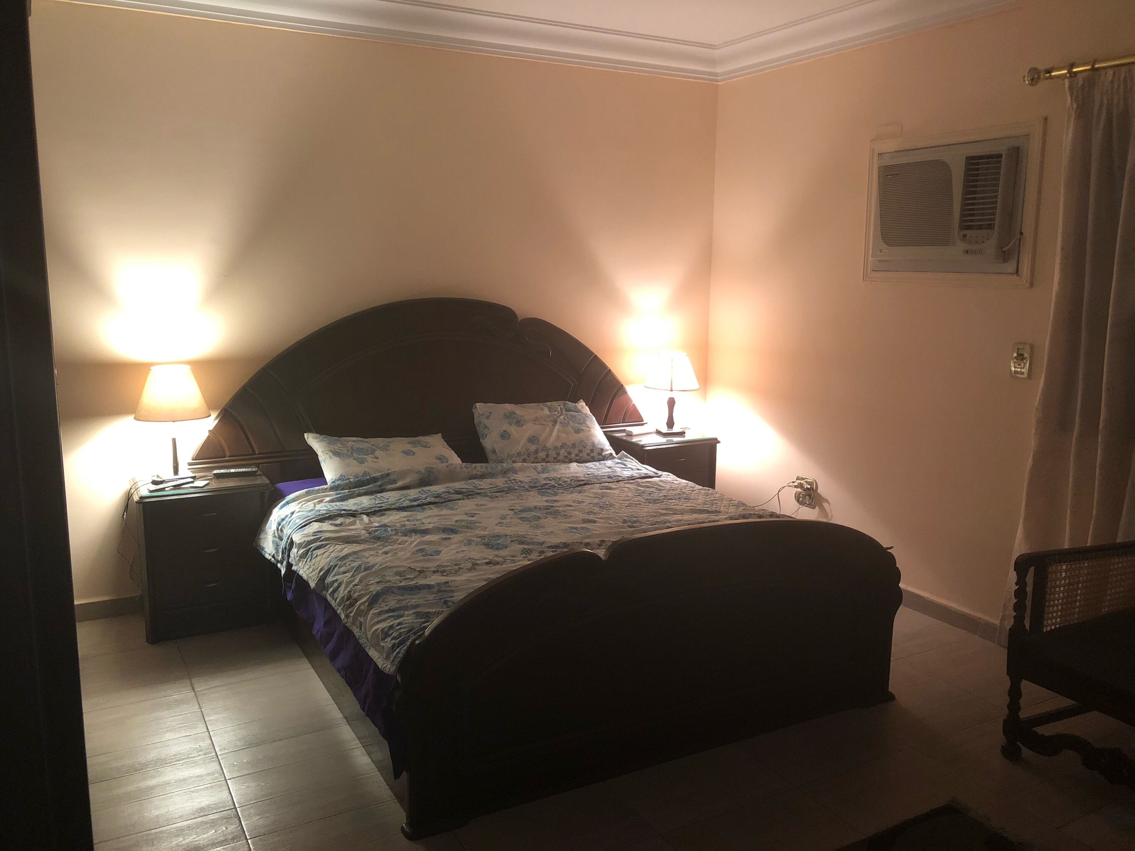 3 bedrooms, WiFi