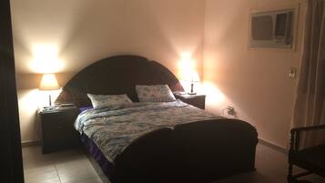 3 bedrooms, WiFi