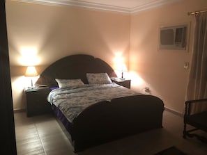 3 bedrooms, WiFi