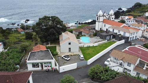 Faidoca's Grandfather House - Haus mit vier Schlafzimmern