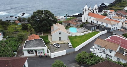 Faidoca's Grandfather House - Four-Bedroom House