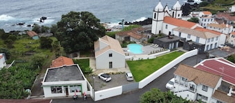 Faidoca's Grandfather House - Four-Bedroom House