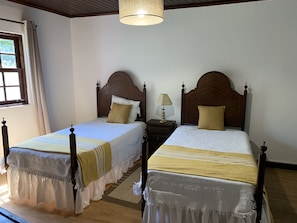 2 chambres, Wi-Fi, draps fournis