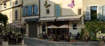 Casa di villaggio nel centro di Lourmarin