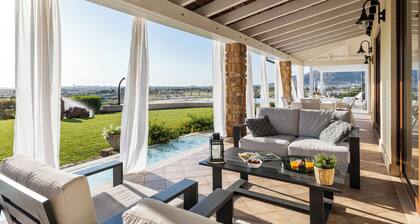 Villa del Tramonto - Sea view luxury - private pool