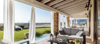 Villa del Tramonto - Sea view luxury - private pool
