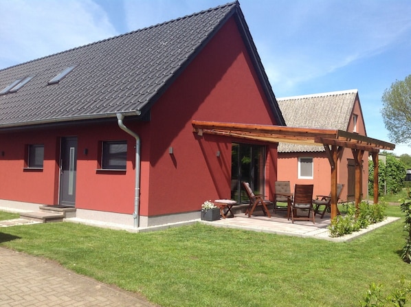 Exterior - Glewitz Am Alten Fährhaus 4 (Garz/Rügen)