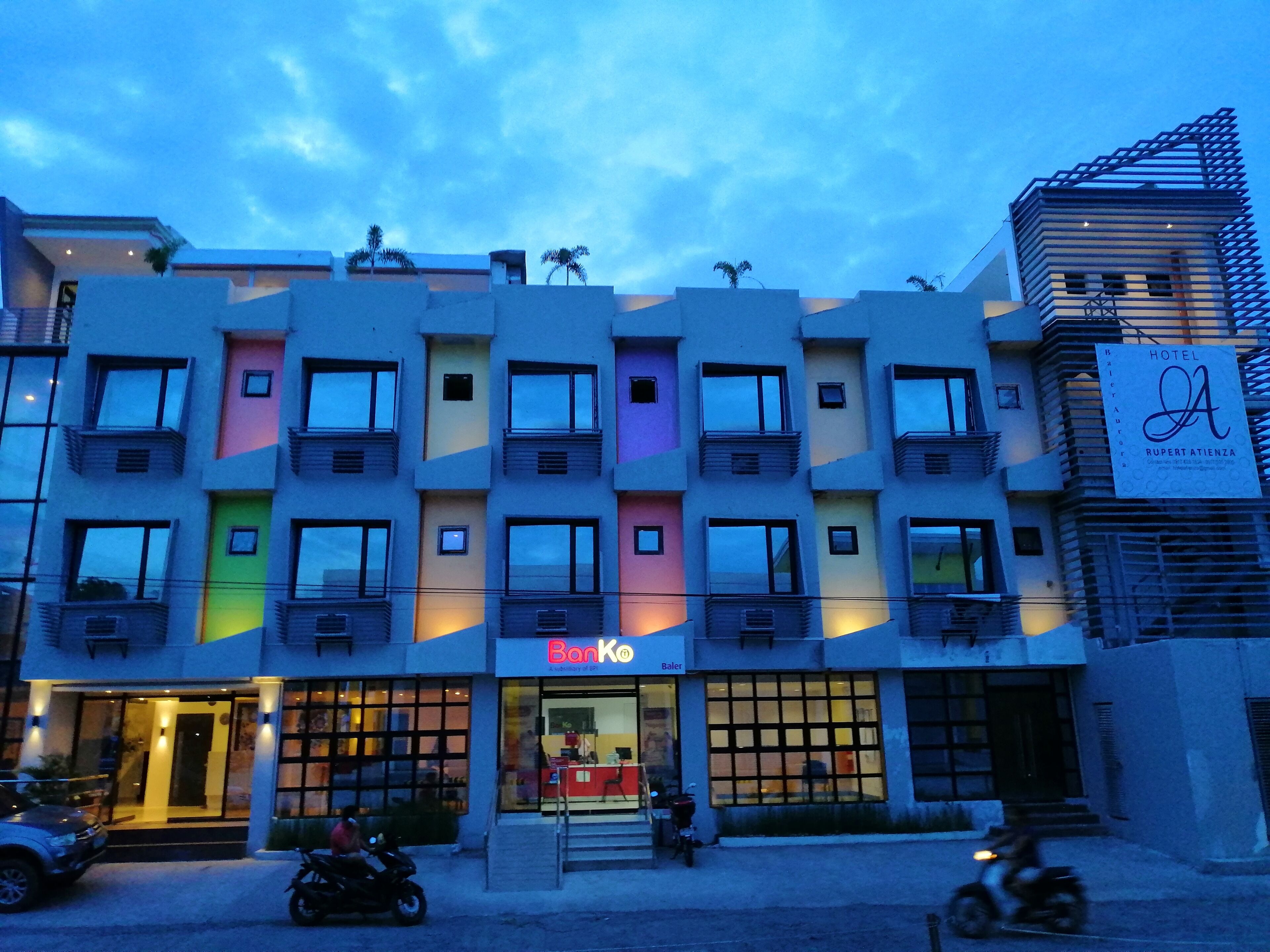 Exterior