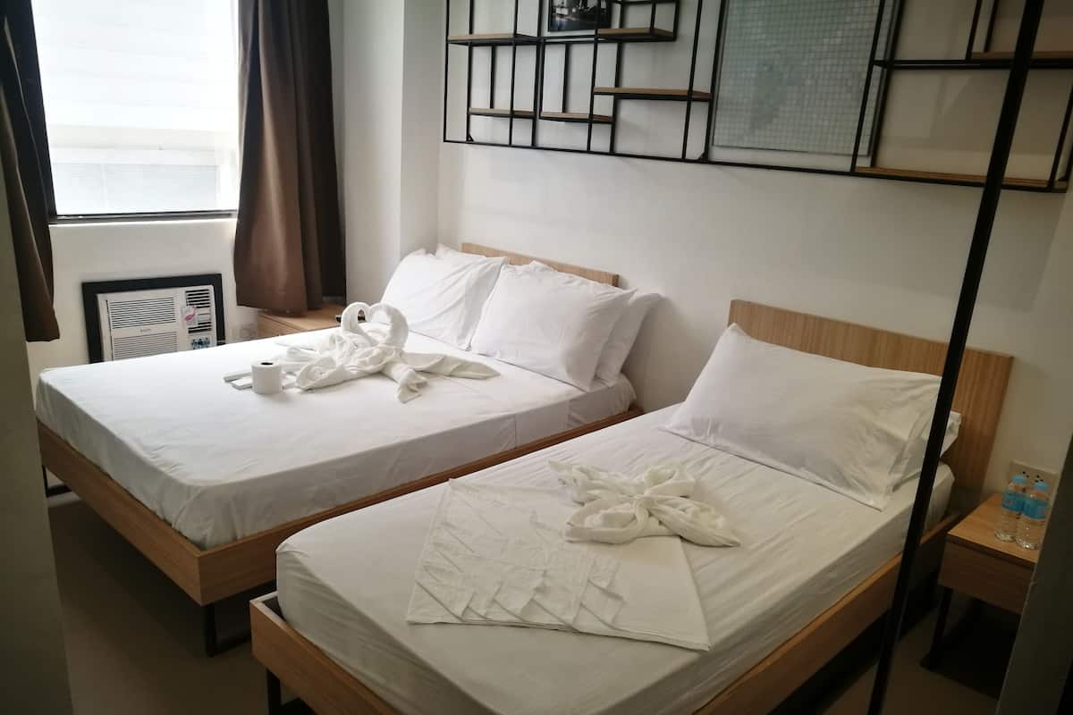 Chambre Triple Deluxe