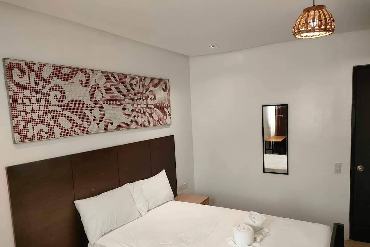 Chambre Double Ăconomique, 1 lit double