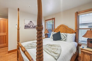 2 slaapkamers, wifi, beddengoed