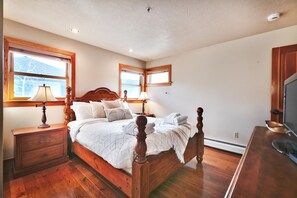 2 habitaciones, wifi y ropa de cama 