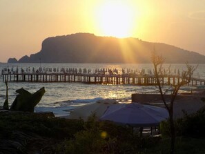 Beach massages - Luna Beach City (Alanya)