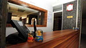 Reception - Luna Beach City (Alanya)