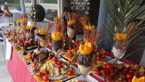 Buffet - Luna Beach City (Alanya)