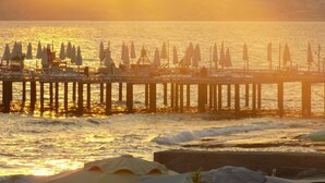 Beach massages - Luna Beach City (Alanya)
