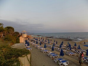 Beach massages - Luna Beach City (Alanya)