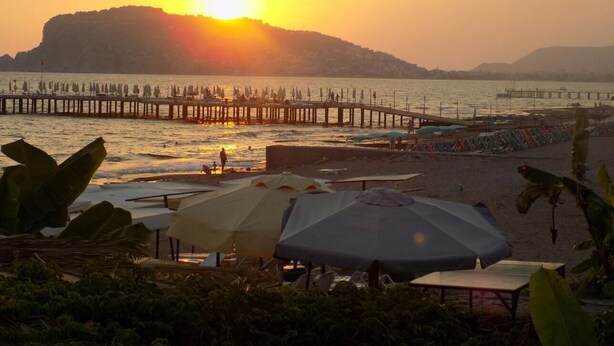 Beach massages - Luna Beach City (Alanya)