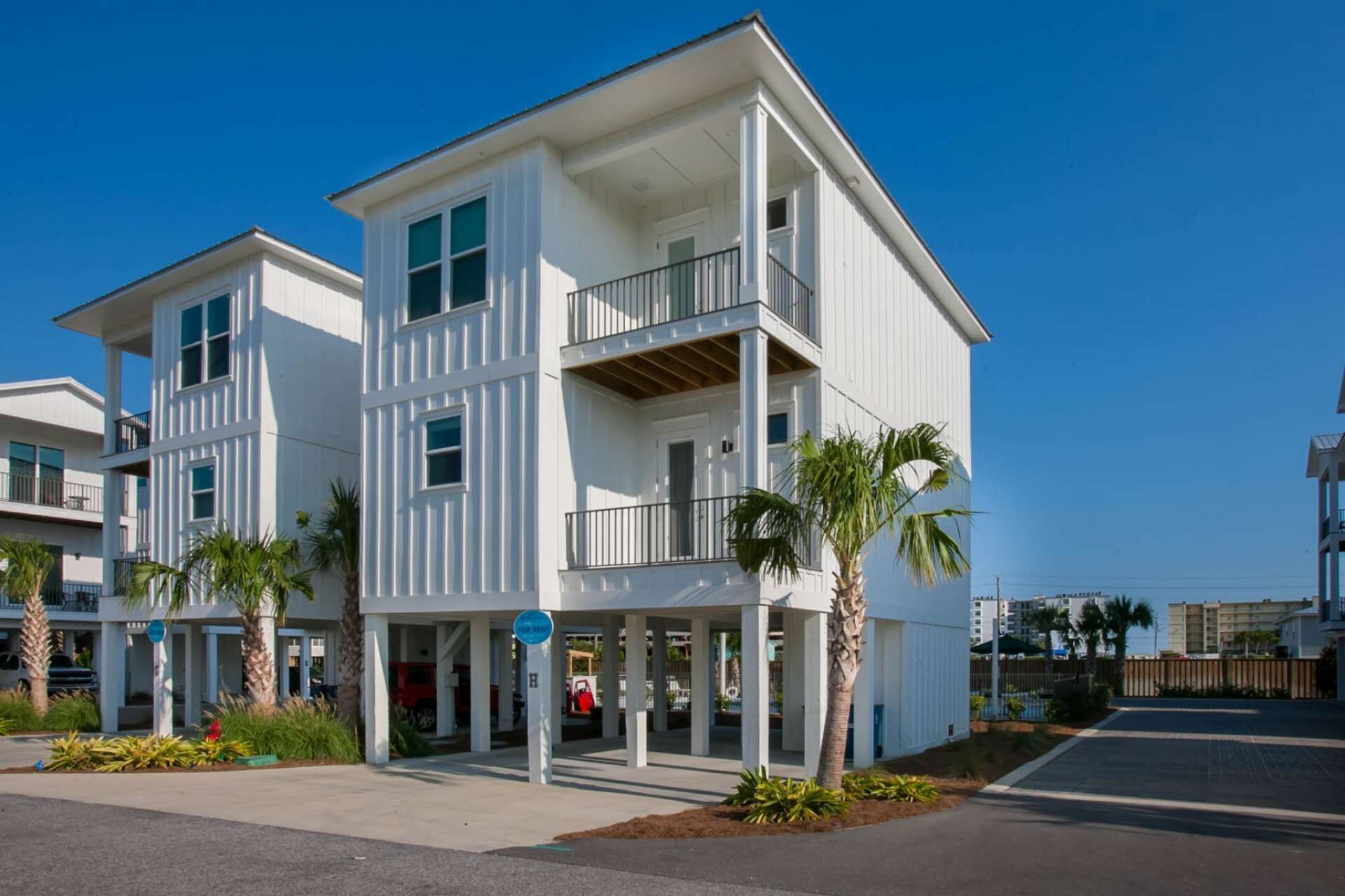 The Salty Unicorn exterior