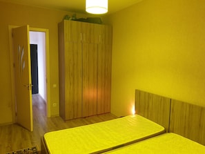 2 habitaciones 