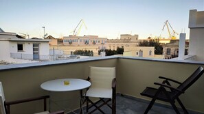 Comfort Room, Lanai, Corner | View from room