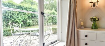 2 soverom innkvartering i Cheriton